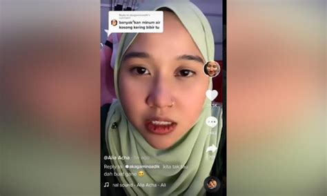 Likened to ‘gadis tudung hijau’ in sex clip, student ...